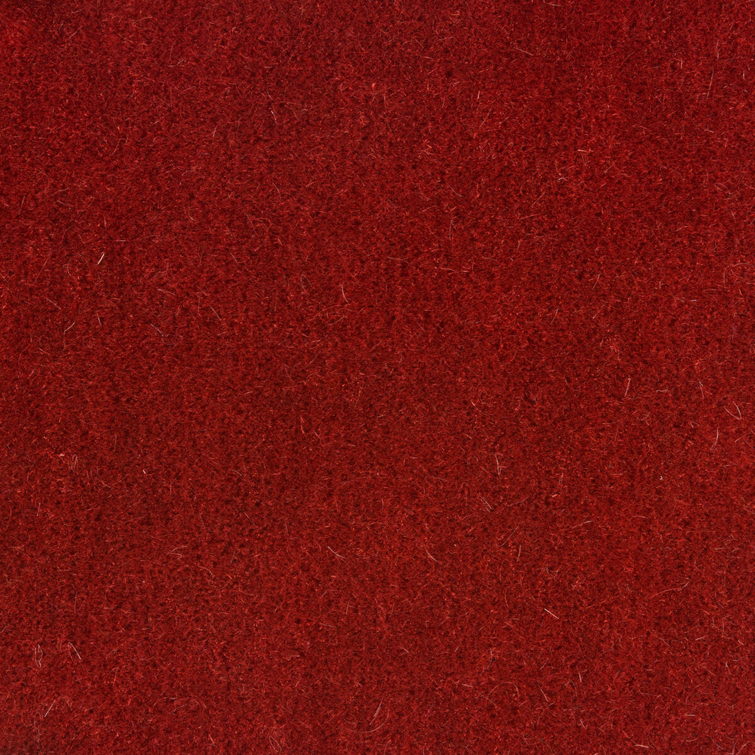 Windsor Mohair fabric in cinnabar color - pattern 34258.19.0 - by Kravet Couture