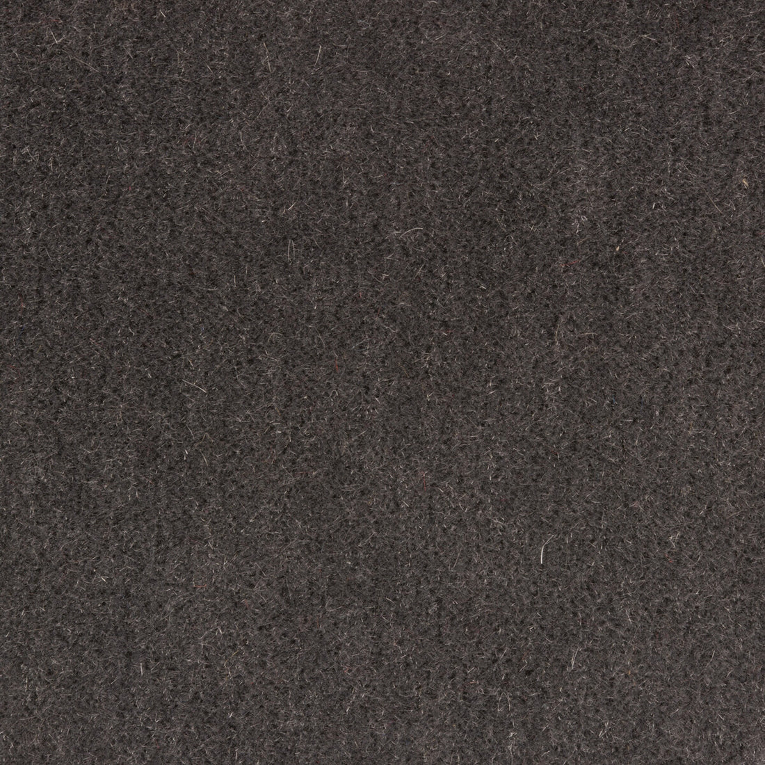 Windsor Mohair fabric in slate color - pattern 34258.2121.0 - by Kravet Couture
