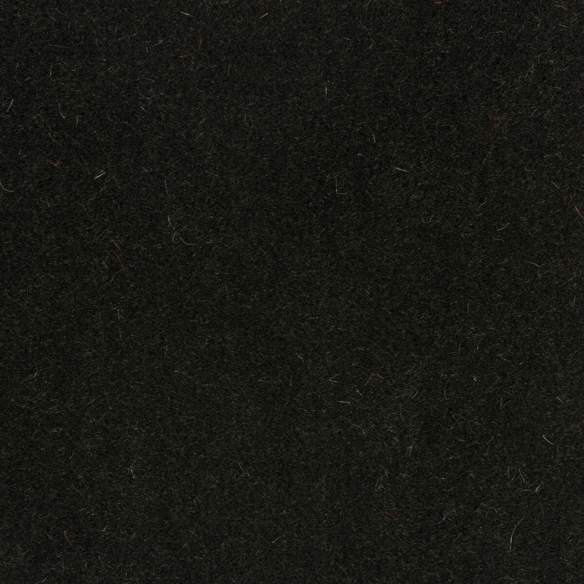 Windsor Mohair fabric in onyx color - pattern 34258.621.0 - by Kravet Couture