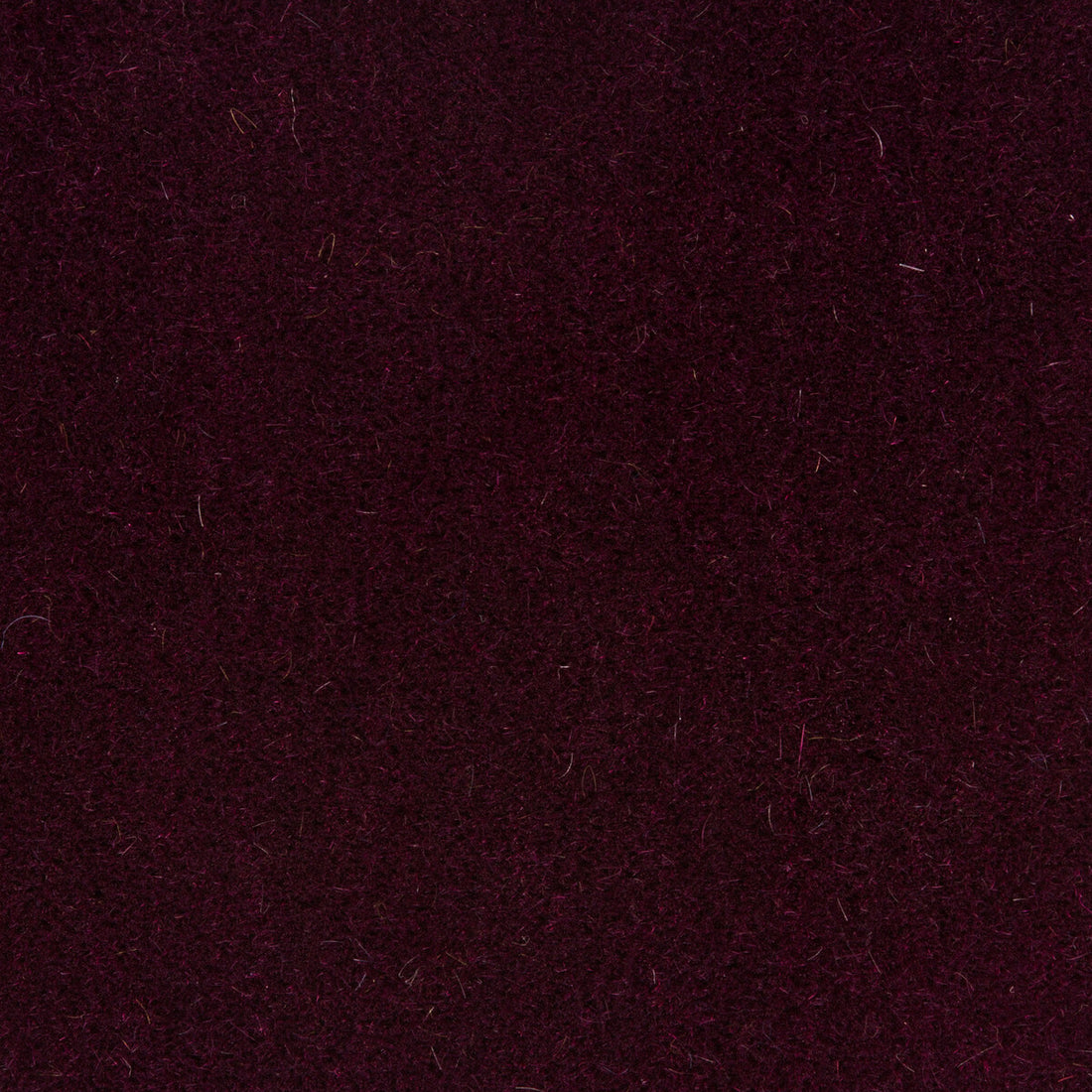 Windsor Mohair fabric in wine color - pattern 34258.909.0 - by Kravet Couture