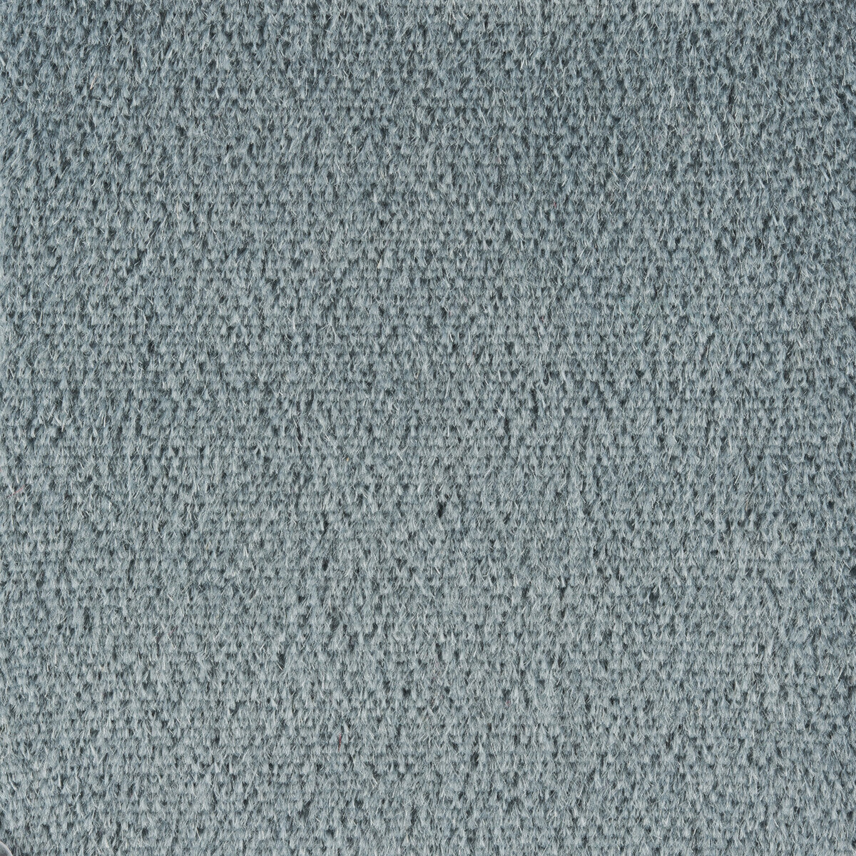 Plazzo Mohair fabric in sea color - pattern 34259.280.0 - by Kravet Couture