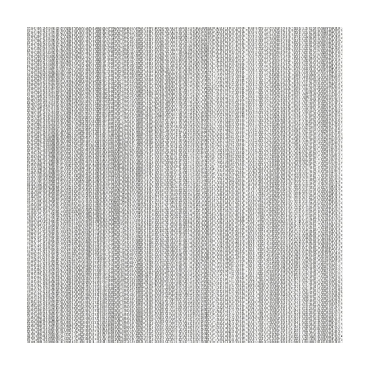 Lineweave fabric in pewter color - pattern 34270.11.0 - by Kravet Basics in the Sarah Richardson Harmony collection