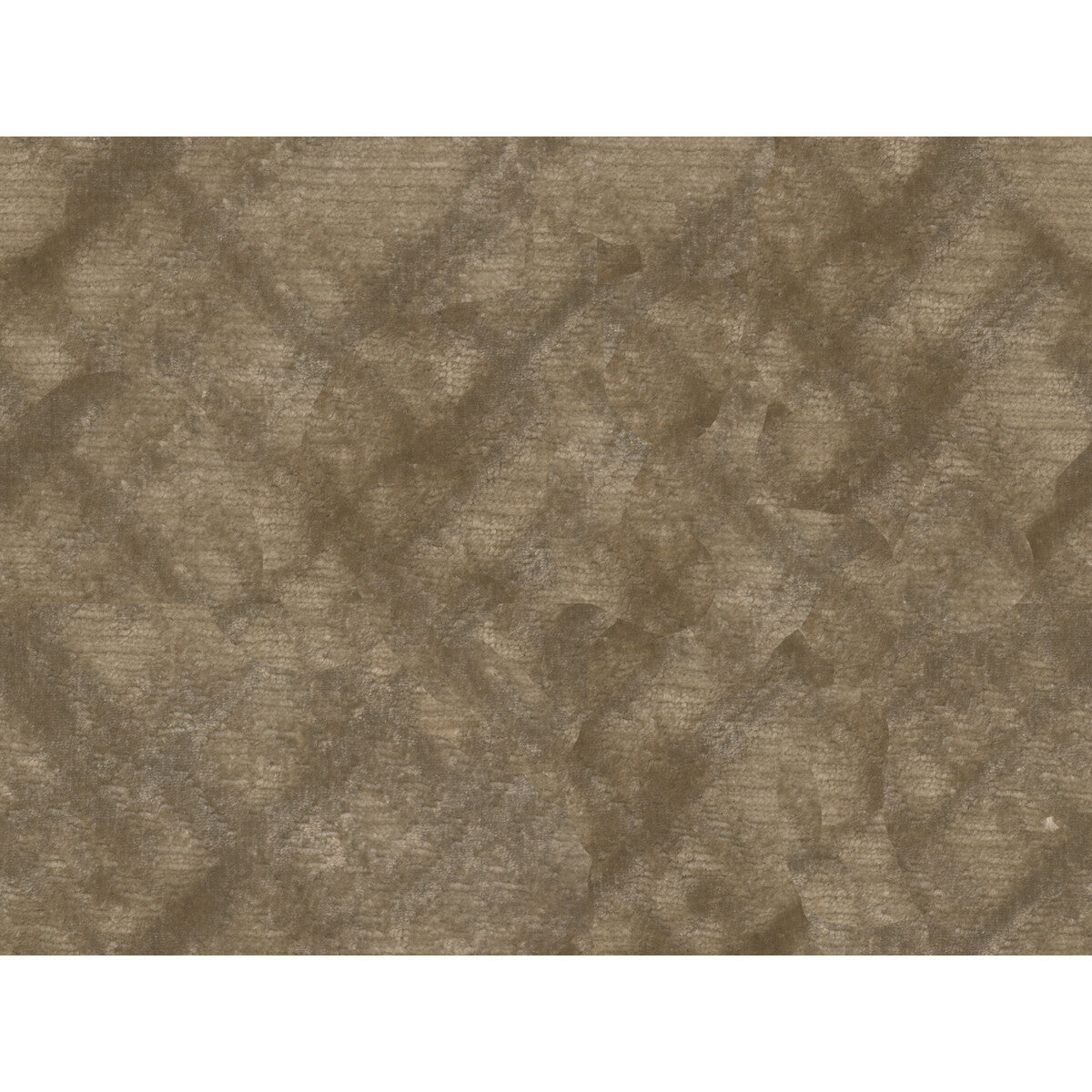 Cross The Line fabric in smoked pearl color - pattern 34333.1116.0 - by Kravet Couture