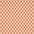 Hammerick Diamond fabric in clay color - pattern number 3434001 - by Schumacher in the Chroma collection