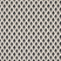Hammerick Diamond fabric in grey color - pattern number 3434004 - by Schumacher in the Essentials: Small-Scale Upholstery I collection