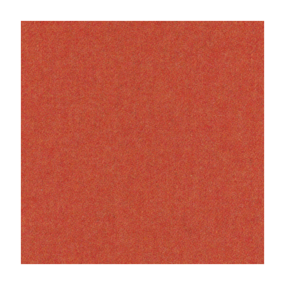 Jefferson Wool fabric in persimmon color - pattern 34397.12.0 - by Kravet Contract