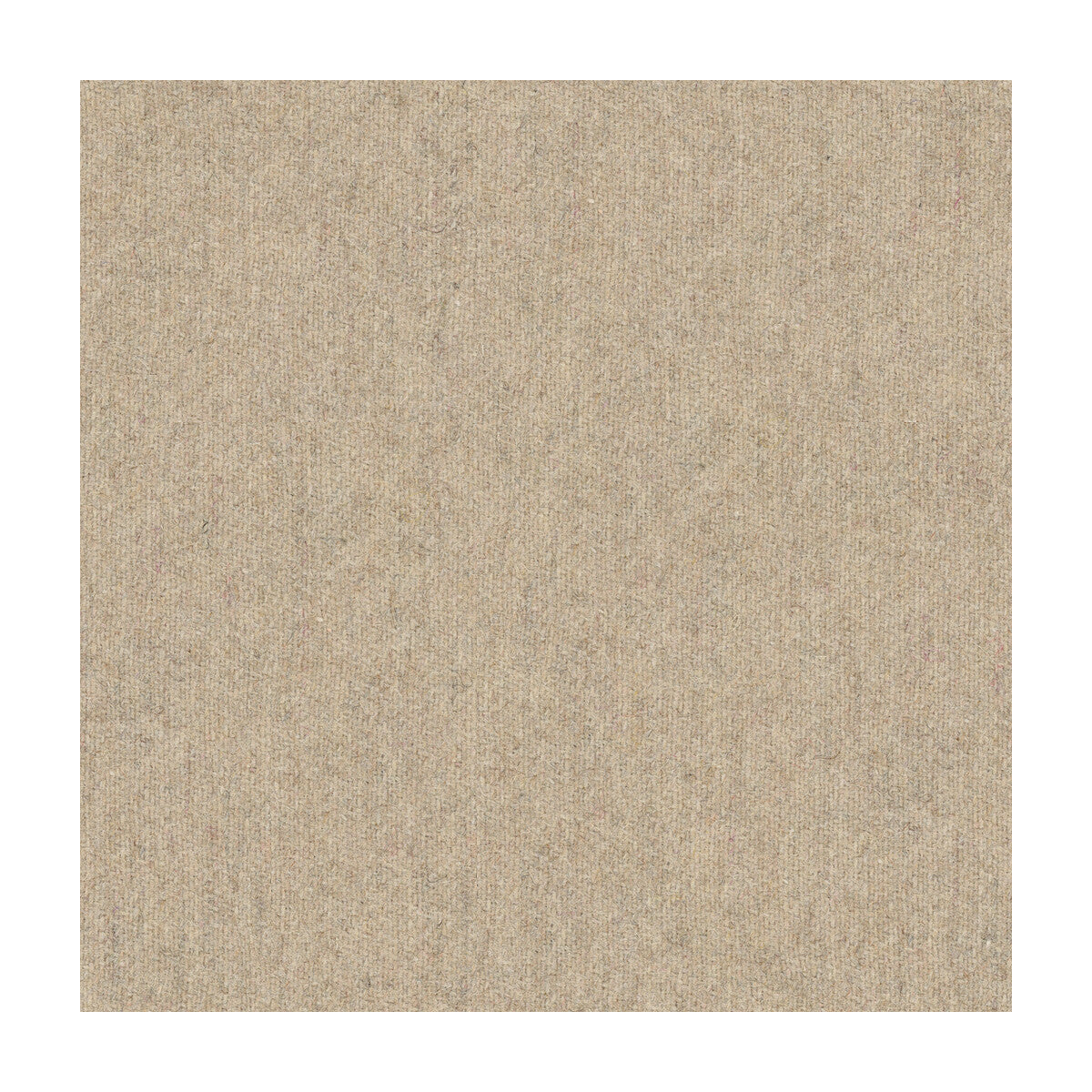 Jefferson Wool fabric in biscotti color - pattern 34397.1616.0 - by Kravet Contract