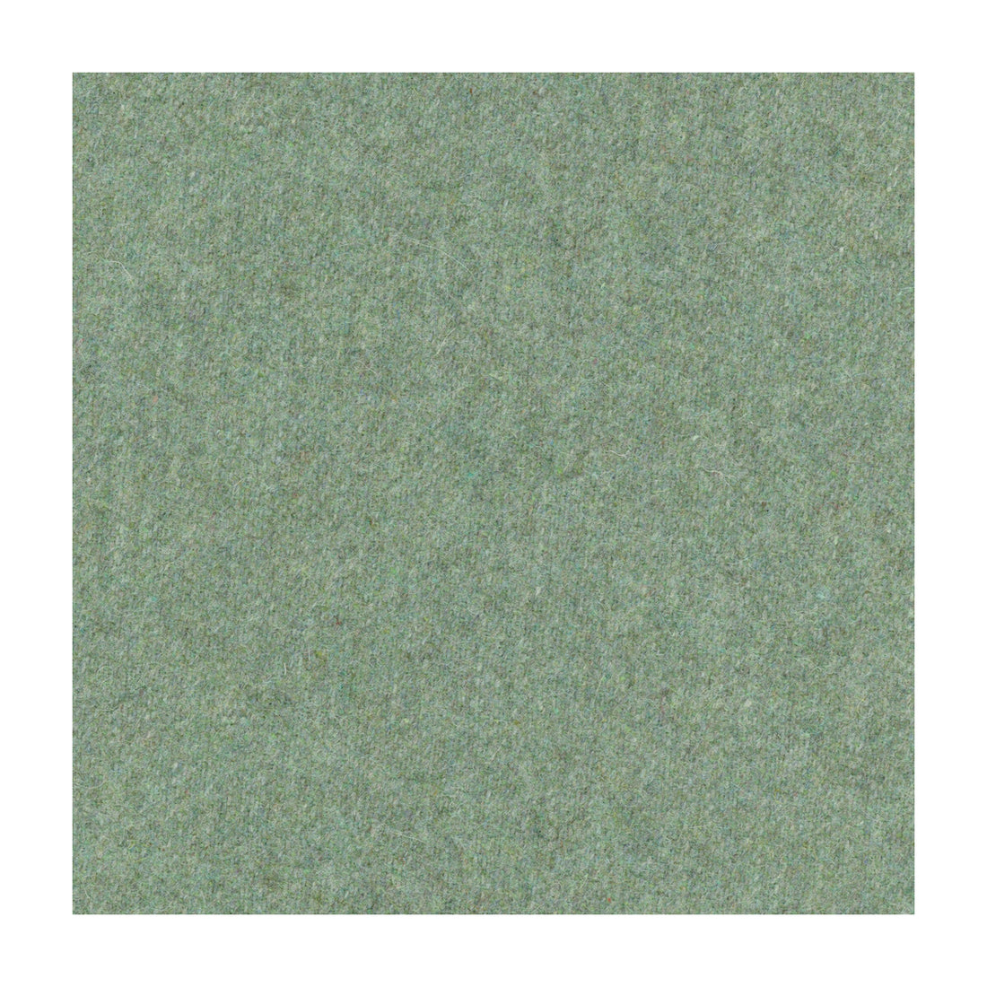 Jefferson Wool fabric in mint color - pattern 34397.303.0 - by Kravet Contract