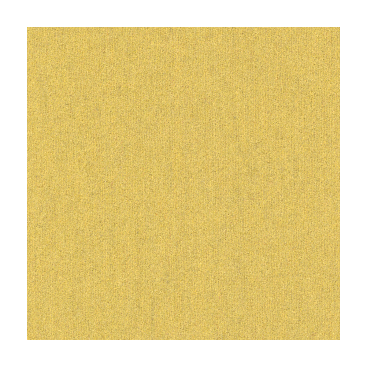 Jefferson Wool fabric in goldenrod color - pattern 34397.4.0 - by Kravet Contract