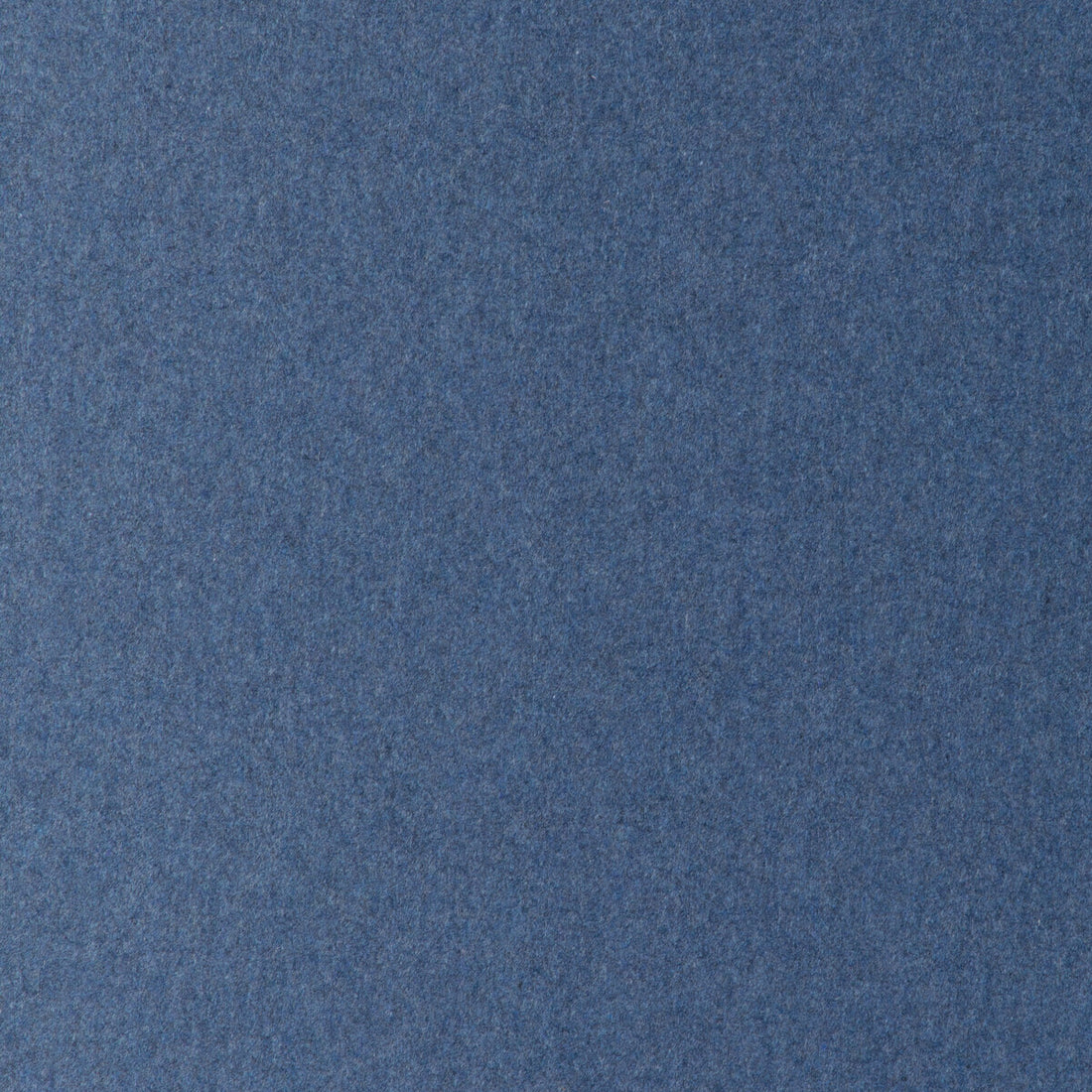 Jefferson Wool fabric in lapis color - pattern 34397.505.0 - by Kravet Contract