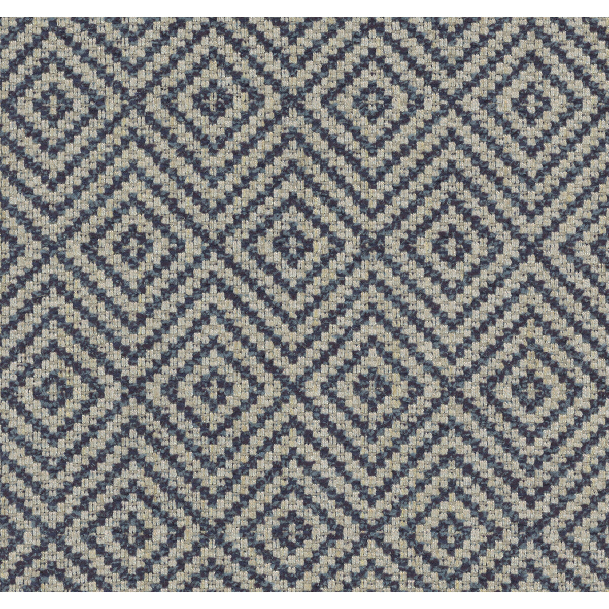 Focal Point fabric in navy color - pattern 34399.5011.0 - by Kravet Couture