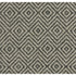 Focal Point fabric in ivory/noir color - pattern 34399.816.0 - by Kravet Couture