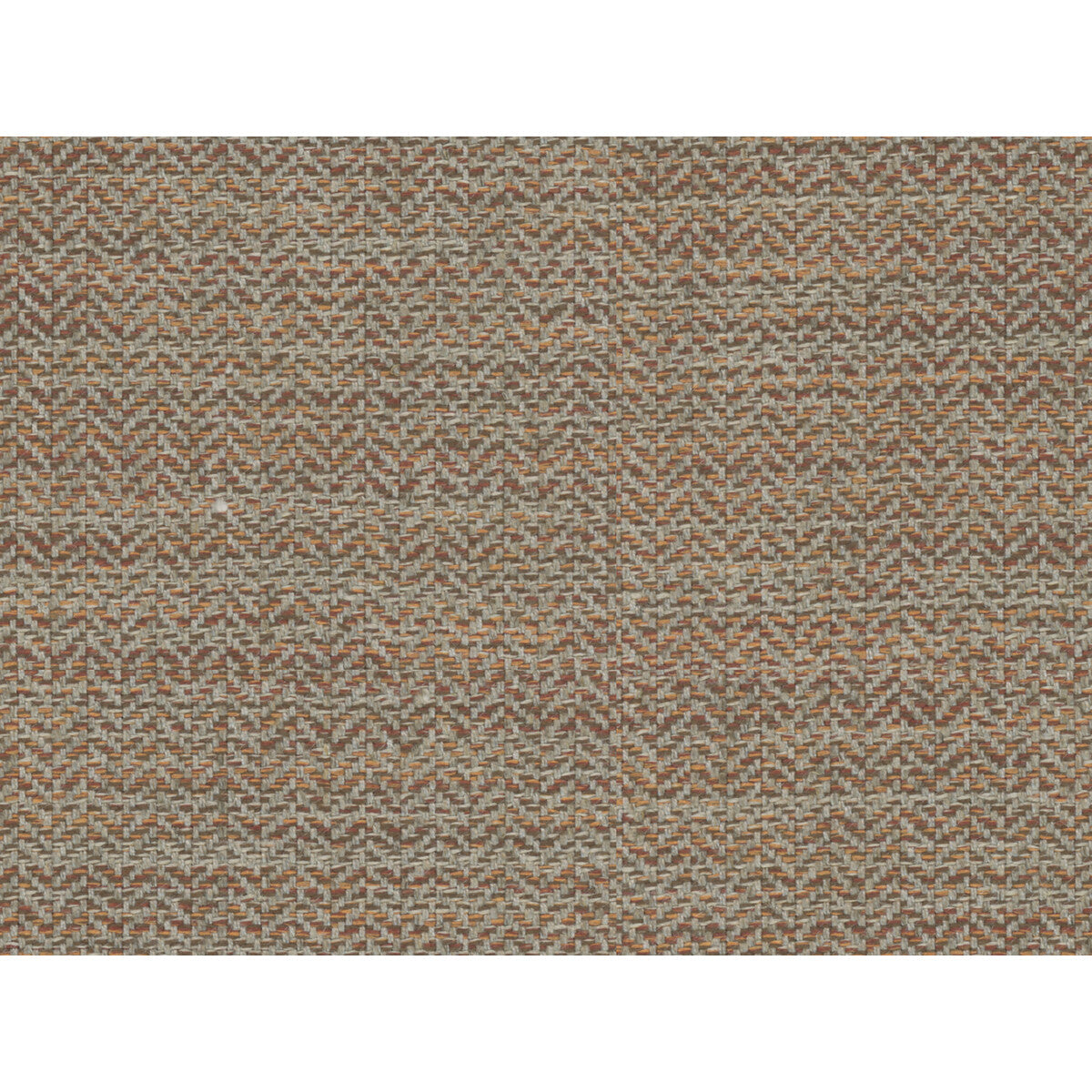 Art Spark fabric in copper color - pattern 34409.1624.0 - by Kravet Couture