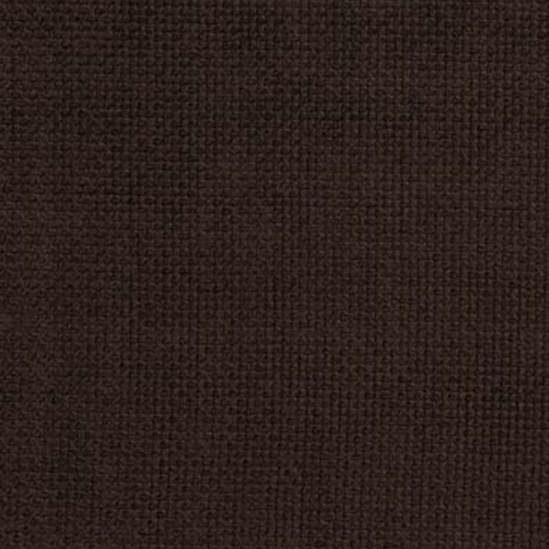 Sadler Chenille fabric in espresso color - pattern number 3444001 - by Schumacher in the Opulent Textures collection