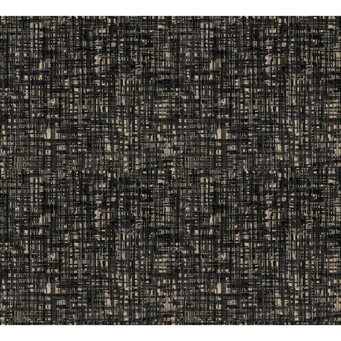 New Ideas fabric in anthracite color - pattern 34441.816.0 - by Kravet Couture