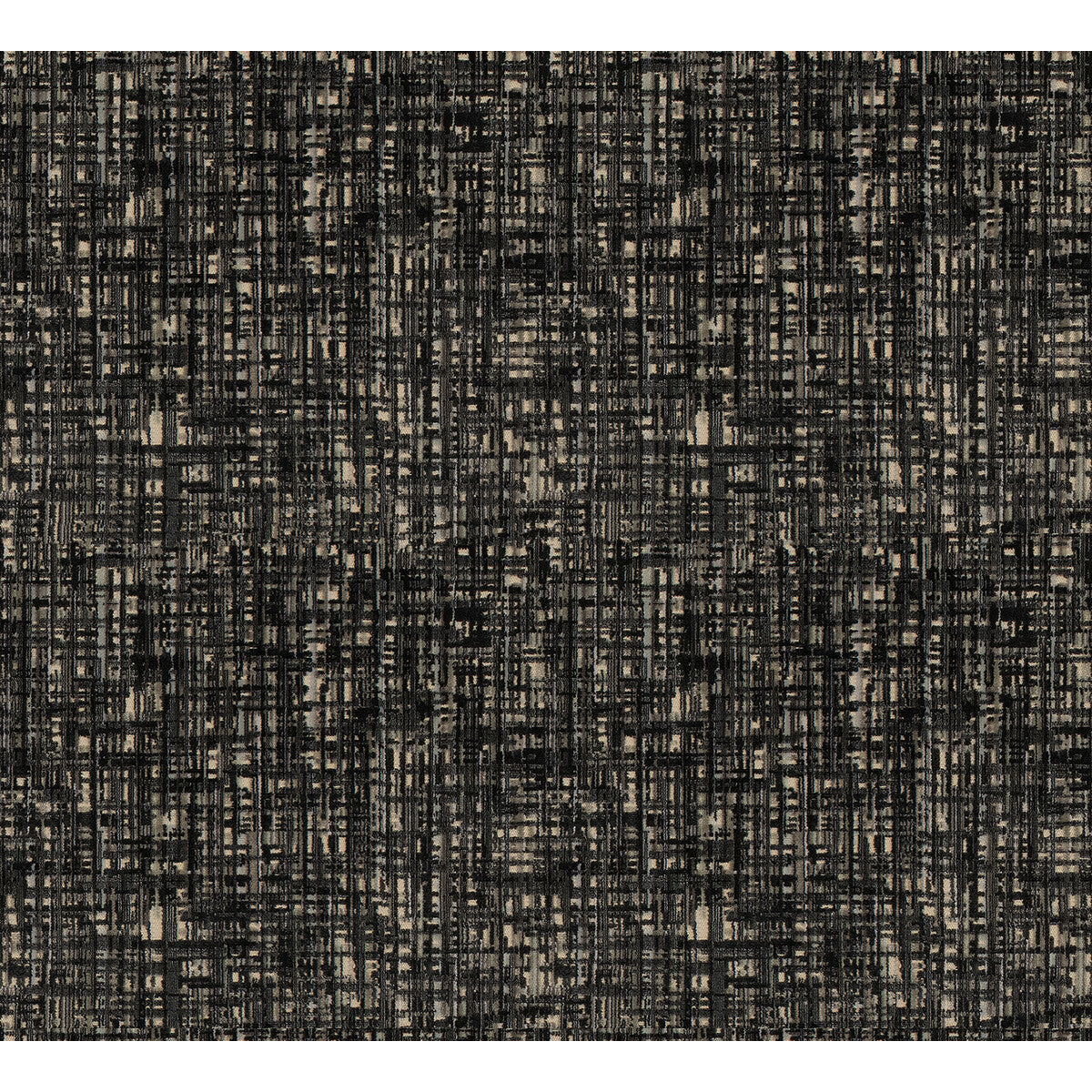 New Ideas fabric in anthracite color - pattern 34441.816.0 - by Kravet Couture