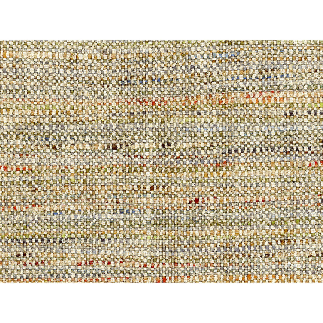 Crafted Cloth fabric in spice color - pattern 34445.1211.0 - by Kravet Couture
