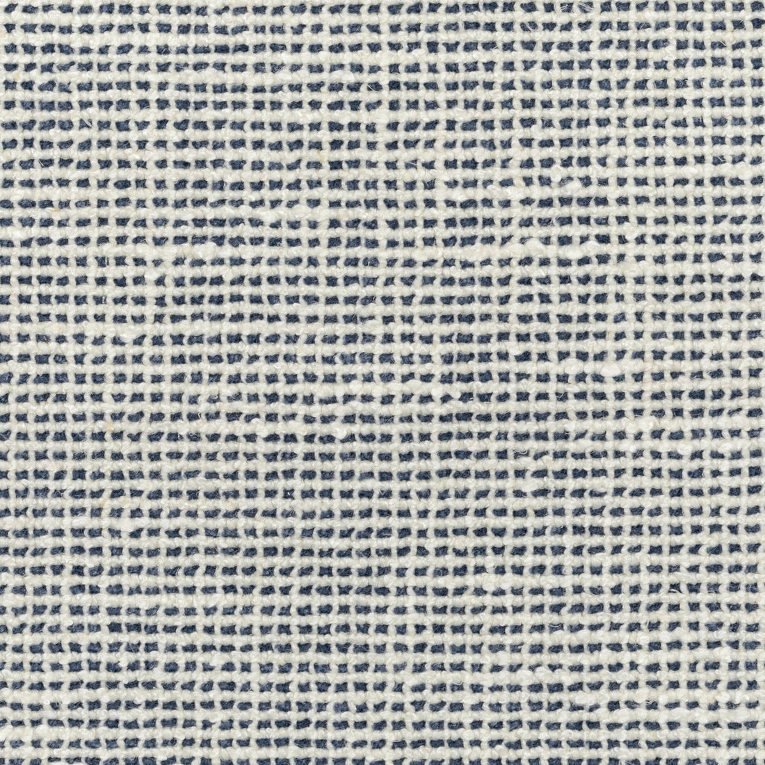 Skiffle fabric in indigo color - pattern 34449.50.0 - by Kravet Couture in the Luxury Textures II collection