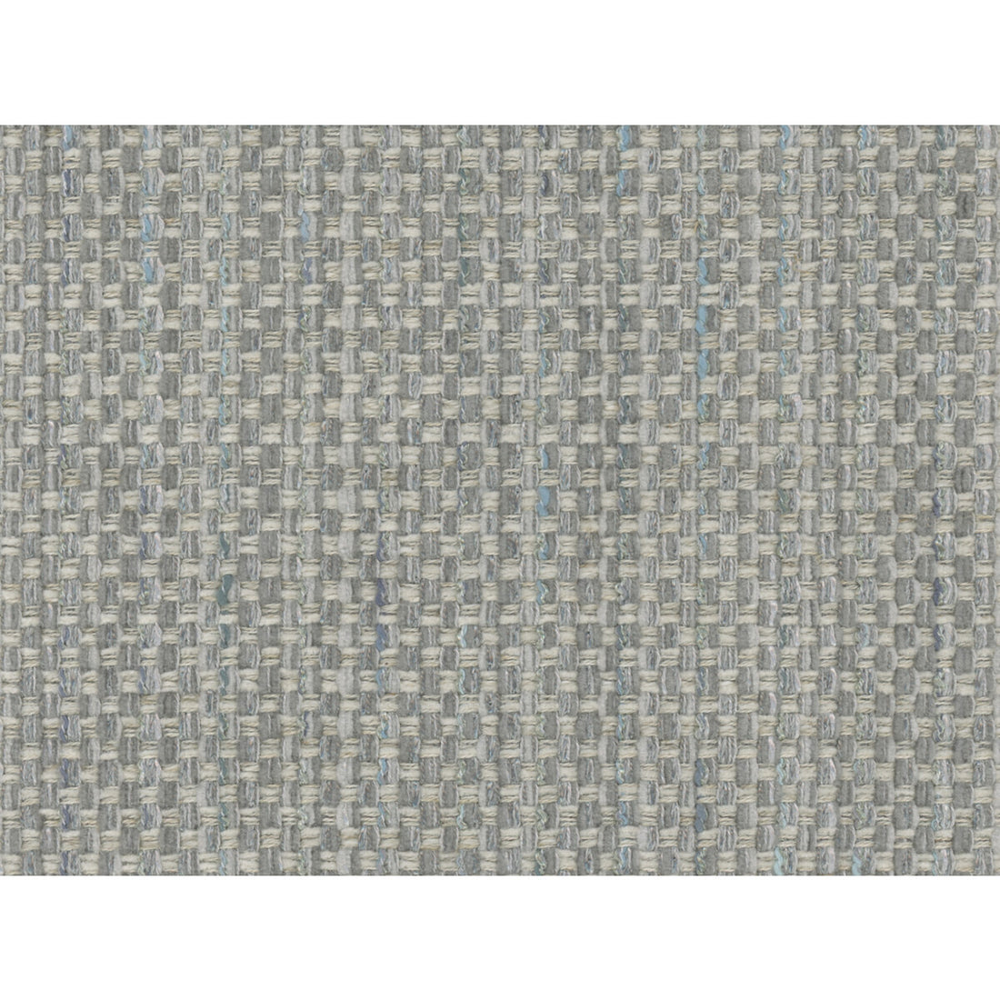 Tried And True fabric in chambray color - pattern 34464.1611.0 - by Kravet Couture