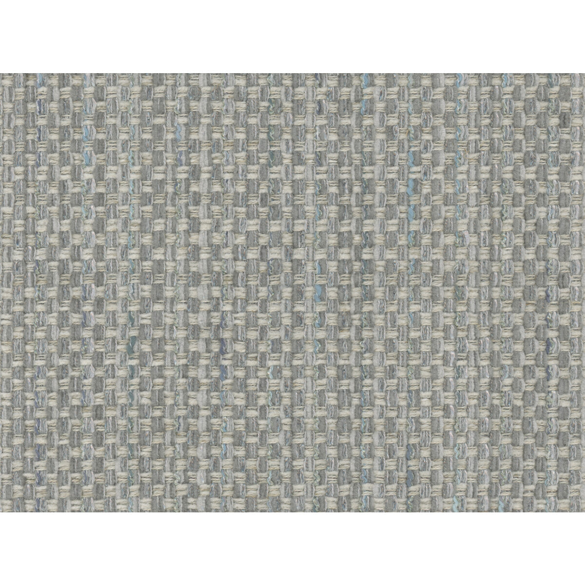 Tried And True fabric in chambray color - pattern 34464.1611.0 - by Kravet Couture