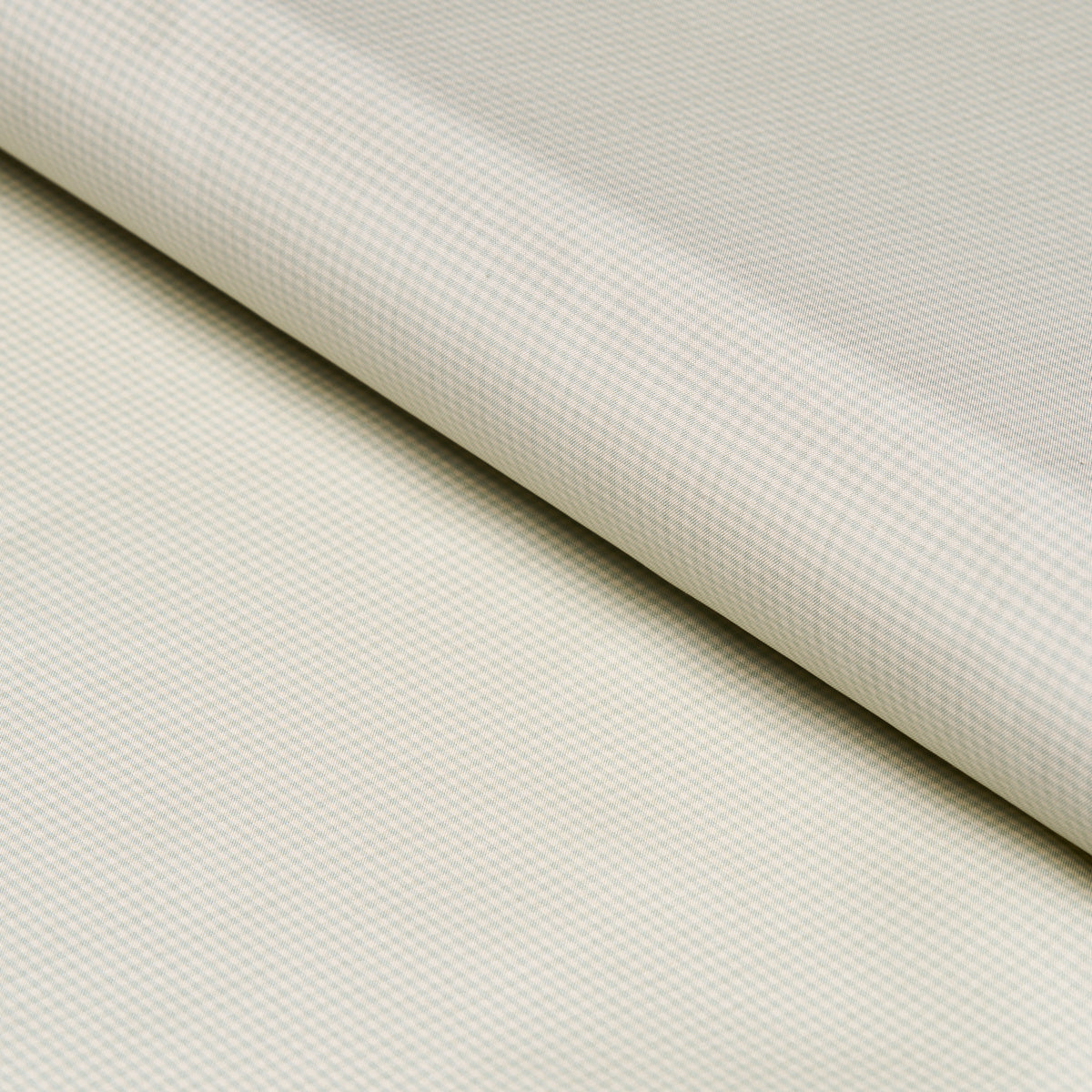 Dalton Silk Gingham fabric in aqua color - pattern number 3449005 - by Schumacher in the Chroma collection