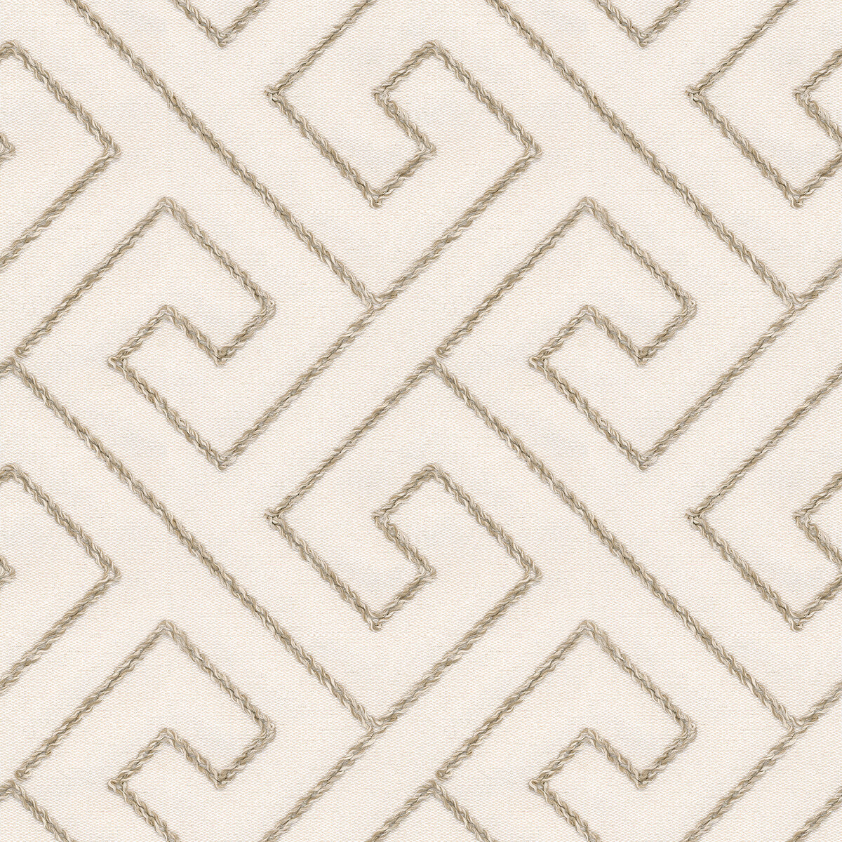 Pilgrimme fabric in beach color - pattern 34505.16.0 - by Kravet Design in the Echo Indoor Outdoor Ibiza collection