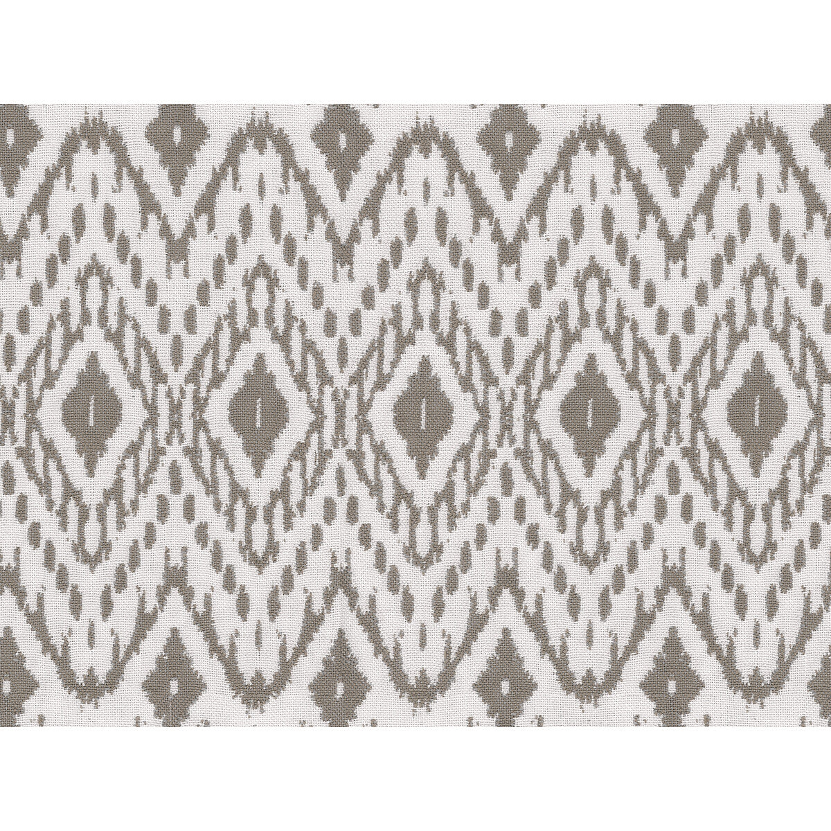 Scandikat fabric in chrome color - pattern 34536.11.0 - by Kravet Design in the Echo Indoor Outdoor Ibiza collection