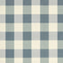 Montgomery Silk Plaid fabric in lakeside color - pattern number 3455001 - by Schumacher in the Chroma collection