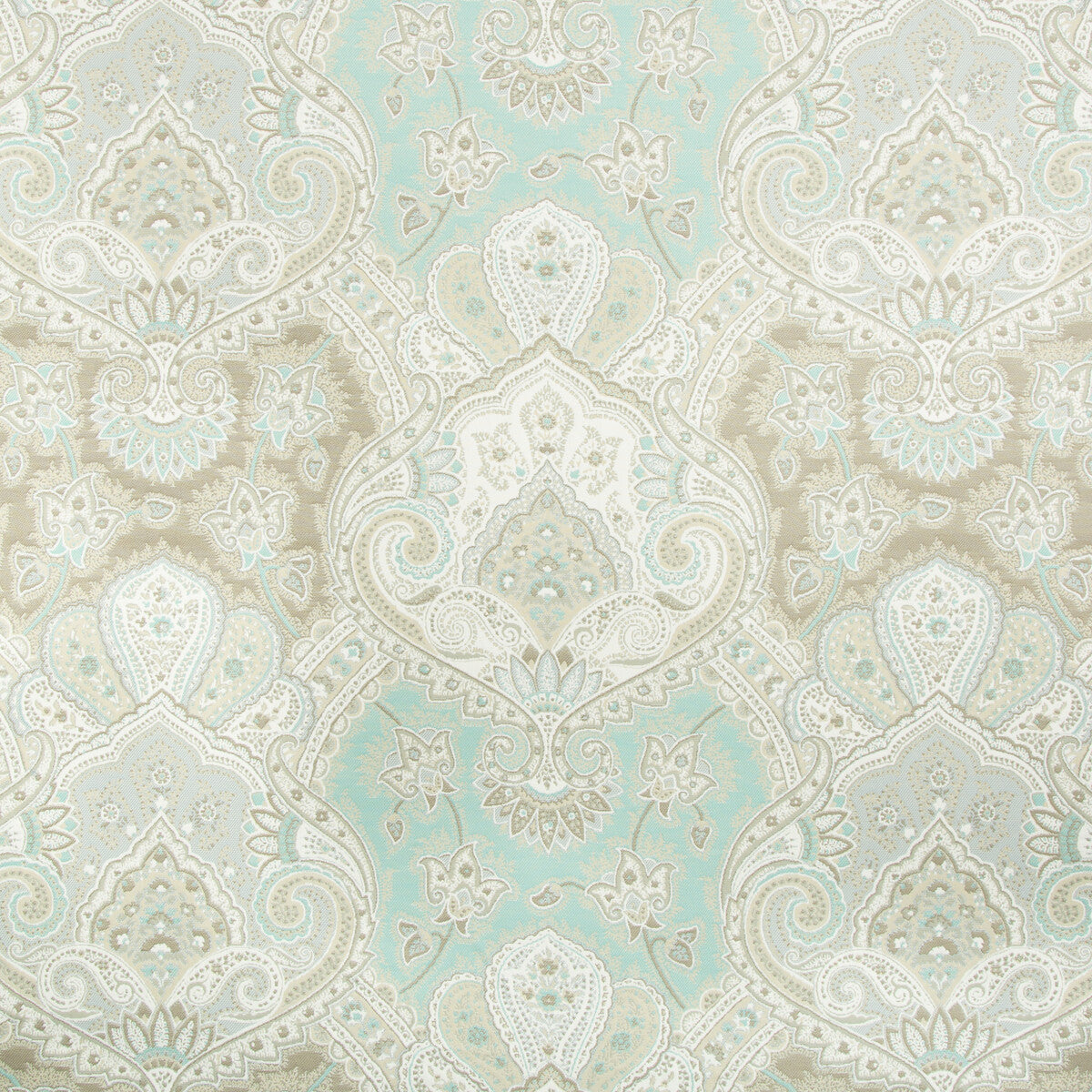 Artemest fabric in surf color - pattern 34558.1613.0 - by Kravet Design in the Echo Indoor Outdoor Ibiza collection