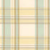 Birmingham Silk Plaid fabric in wheat color - pattern number 3457000 - by Schumacher in the Chroma collection