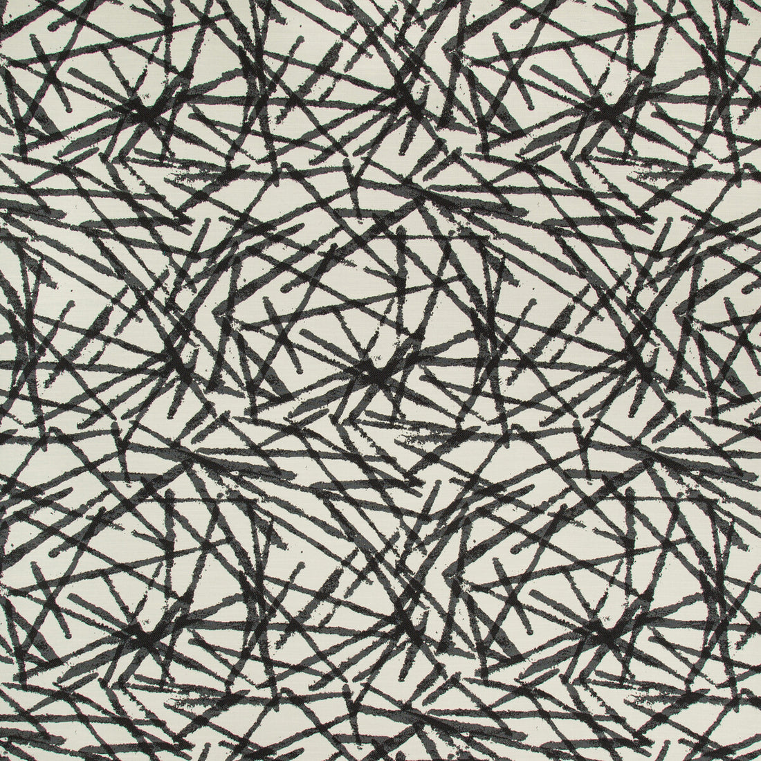 Strobelite fabric in midnight color - pattern 34584.8.0 - by Kravet Design