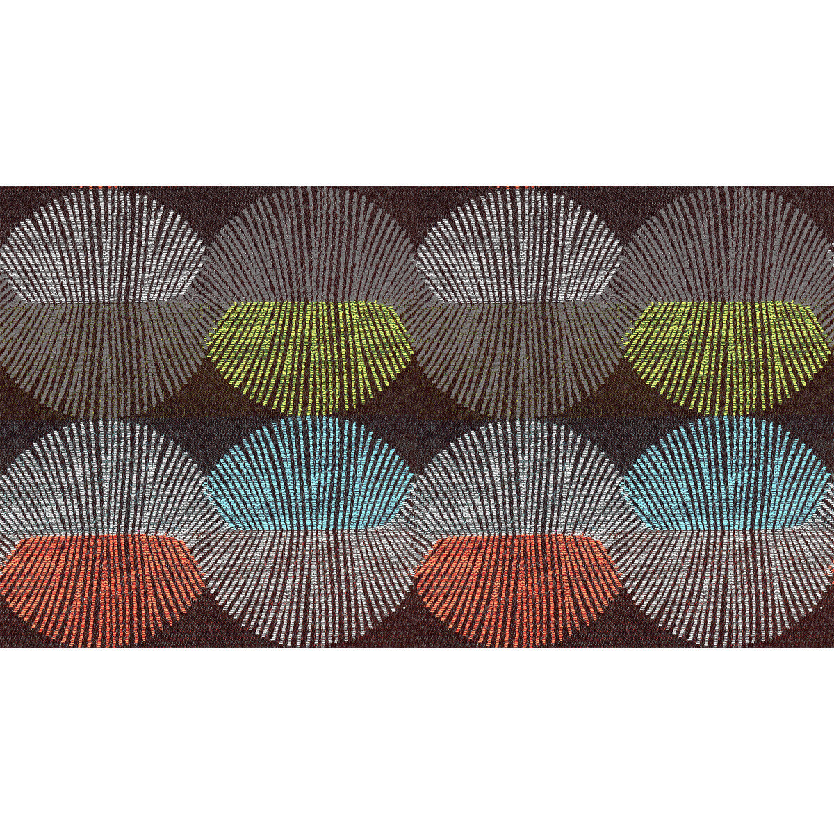 Match Maker fabric in pop color - pattern 34650.814.0 - by Kravet Contract in the Gis collection