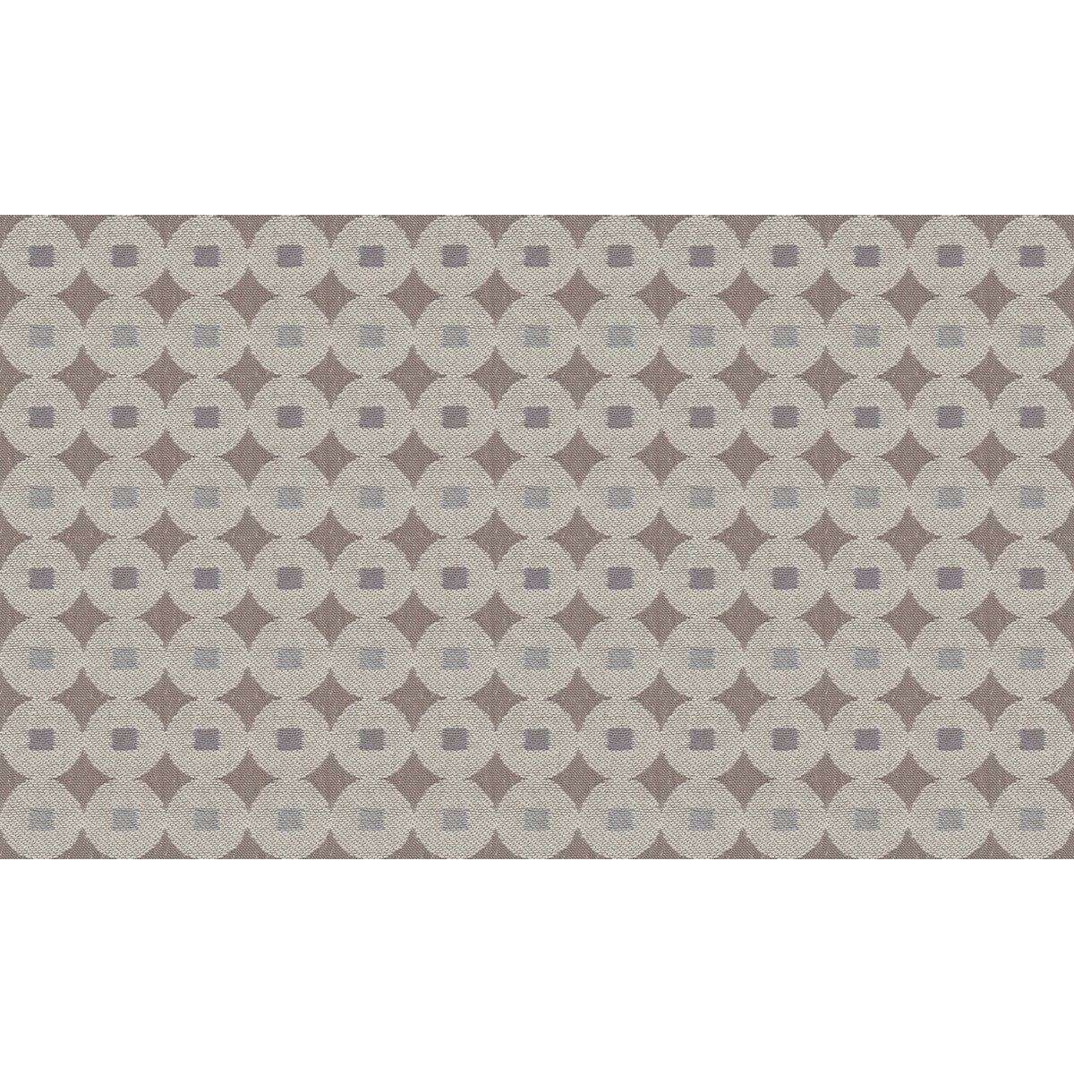 Tiempo fabric in mineral color - pattern 34651.11.0 - by Kravet Contract in the Gis collection