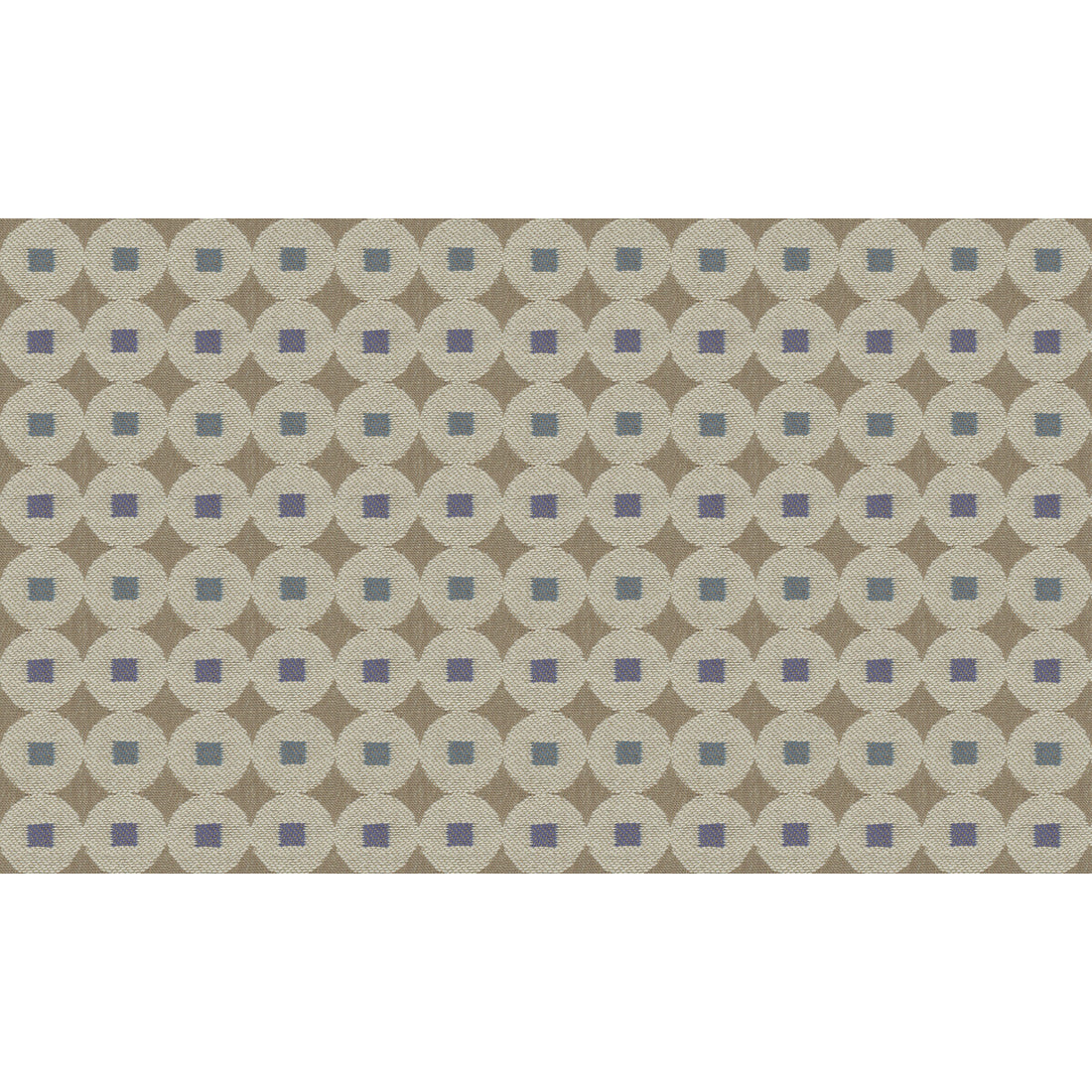 Tiempo fabric in amalfi color - pattern 34651.516.0 - by Kravet Contract in the Gis collection