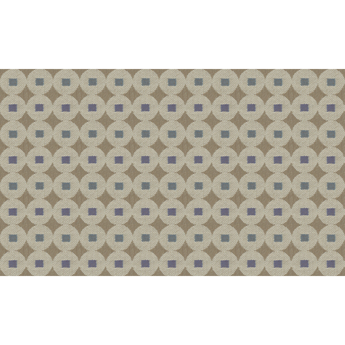 Tiempo fabric in amalfi color - pattern 34651.516.0 - by Kravet Contract in the Gis collection