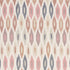 Sunara Ikat fabric in Sedona color - pattern number 3471003 - by Schumacher in the Ashbury collection