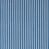 Antique Ticking Stripe fabric in indigo color - pattern number 3475007 - by Schumacher in the Country Chic collection