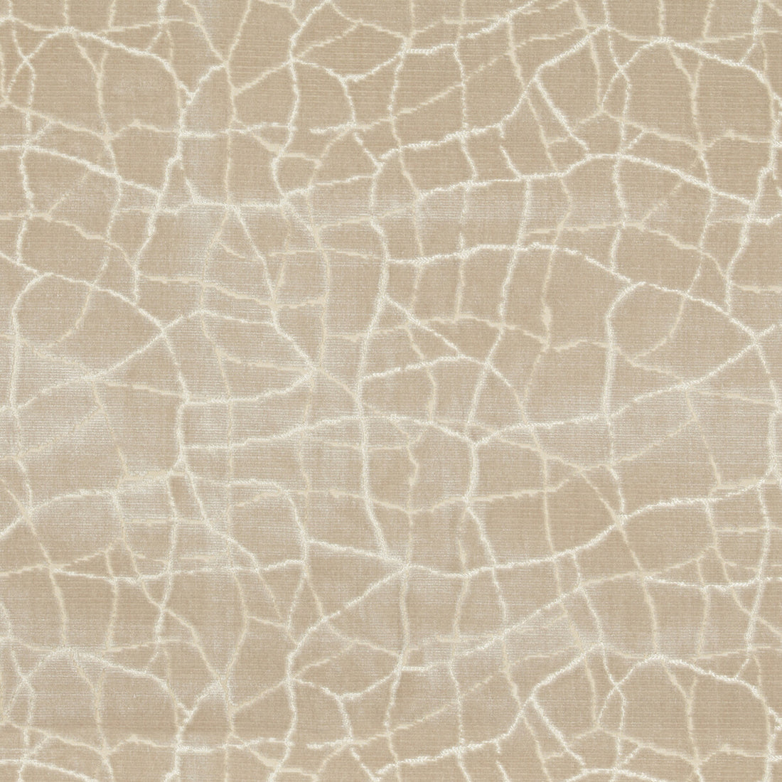 Formation fabric in champagne color - pattern 34780.16.0 - by Kravet Couture in the Artisan Velvets collection