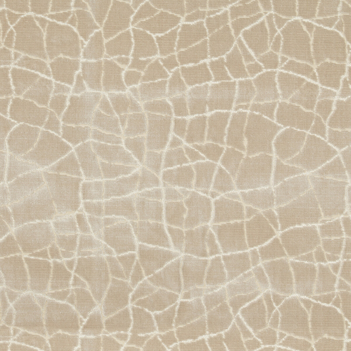 Formation fabric in champagne color - pattern 34780.16.0 - by Kravet Couture in the Artisan Velvets collection