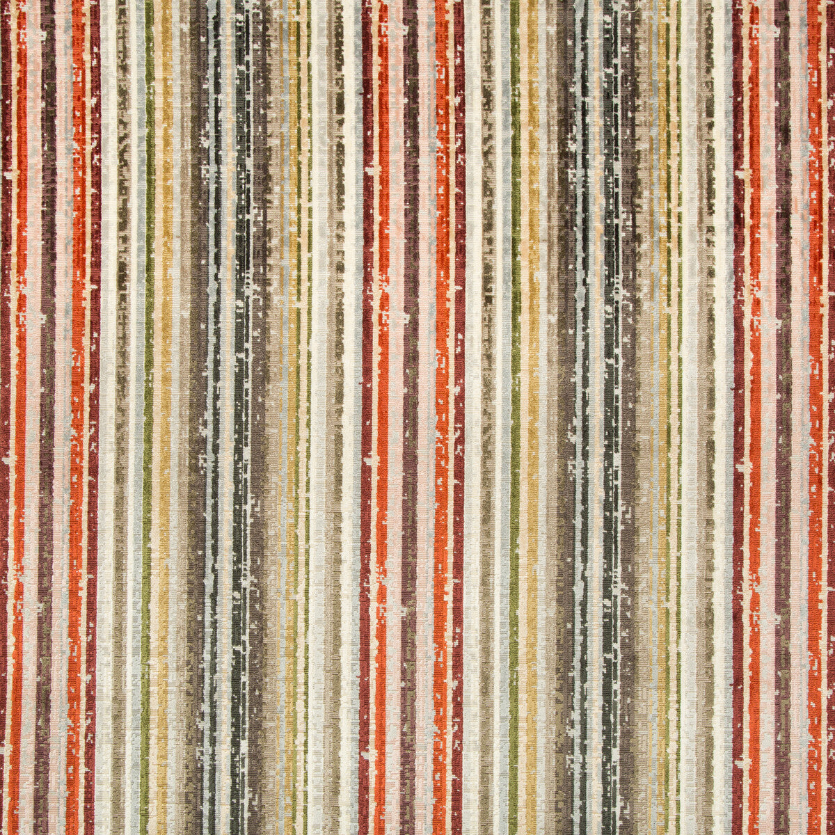 Out Of Bounds fabric in spice color - pattern 34786.624.0 - by Kravet Couture in the Artisan Velvets collection