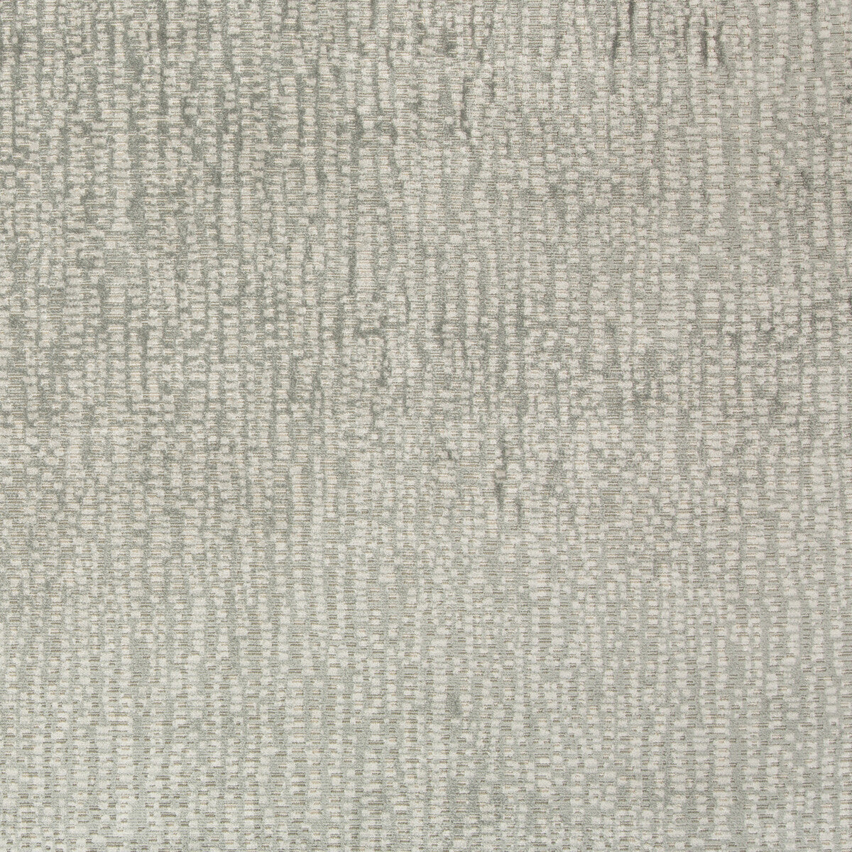 Stepping Stones fabric in platinum color - pattern 34788.11.0 - by Kravet Couture in the Artisan Velvets collection