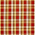 Augusta Linen Plaid fabric in orchard color - pattern number 3484000 - by Schumacher in the Chroma collection
