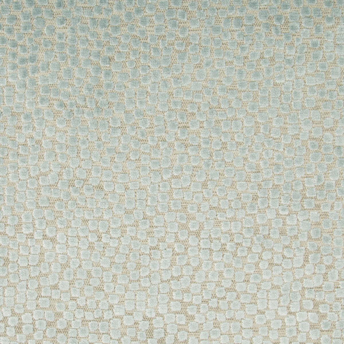 Flurries fabric in seaspray color - pattern 34849.15.0 - by Kravet Design in the Thom Filicia Altitude collection