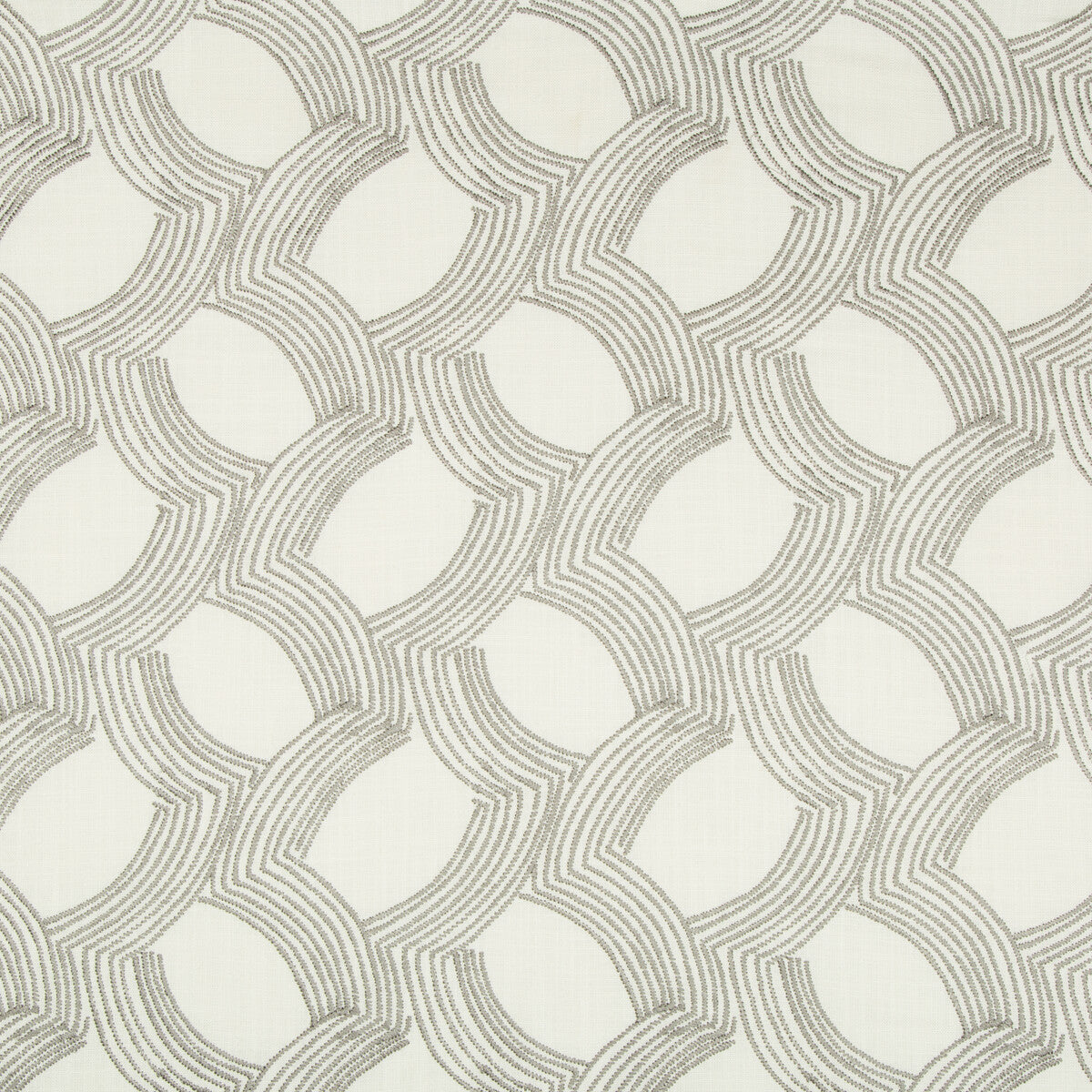 Whyknot fabric in dove color - pattern 34858.11.0 - by Kravet Design in the Thom Filicia Altitude collection