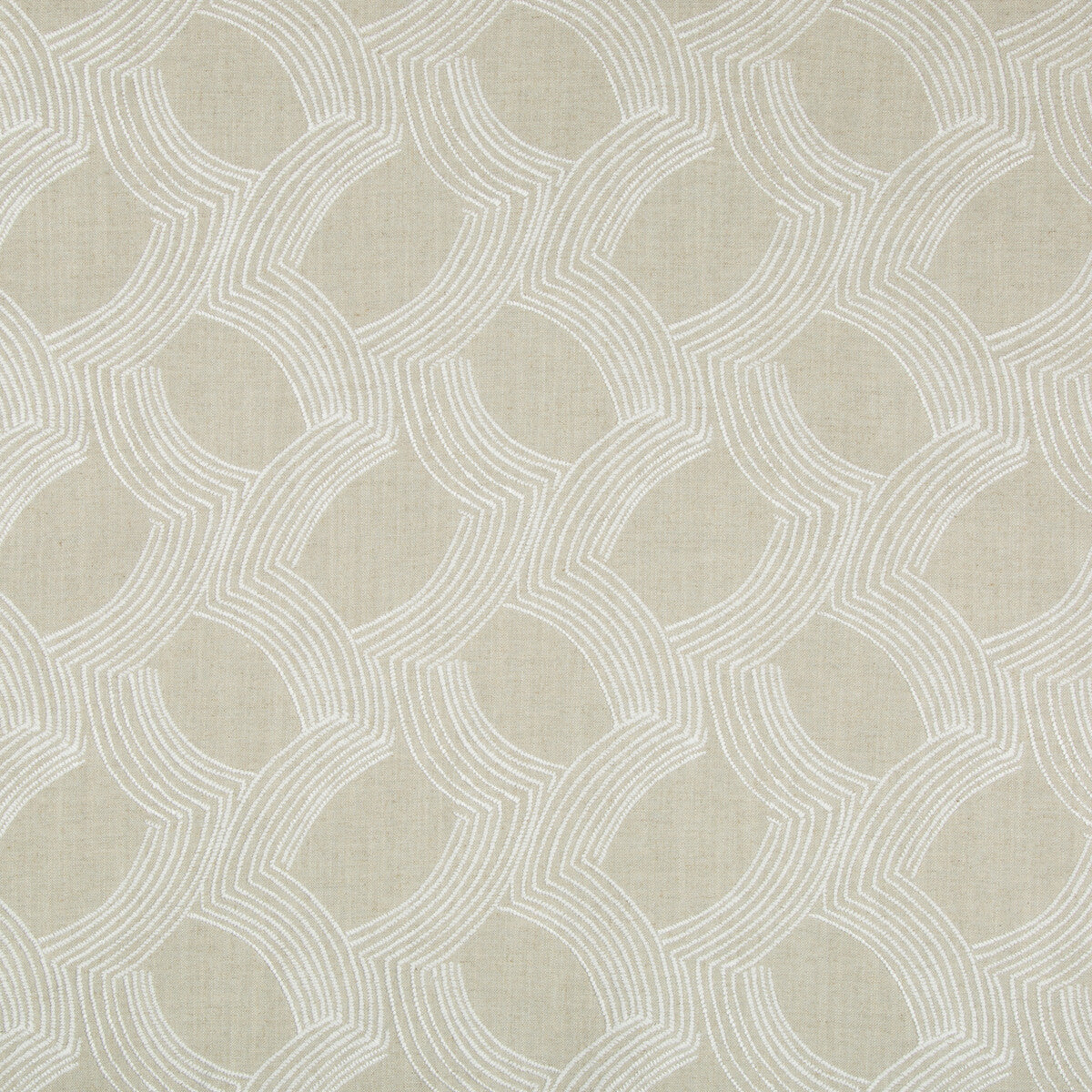 Whyknot fabric in natural color - pattern 34858.16.0 - by Kravet Design in the Thom Filicia Altitude collection