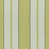 Summerside Stripe fabric in pear color - pattern number 3486001 - by Schumacher in the Sea Island Stripe collection