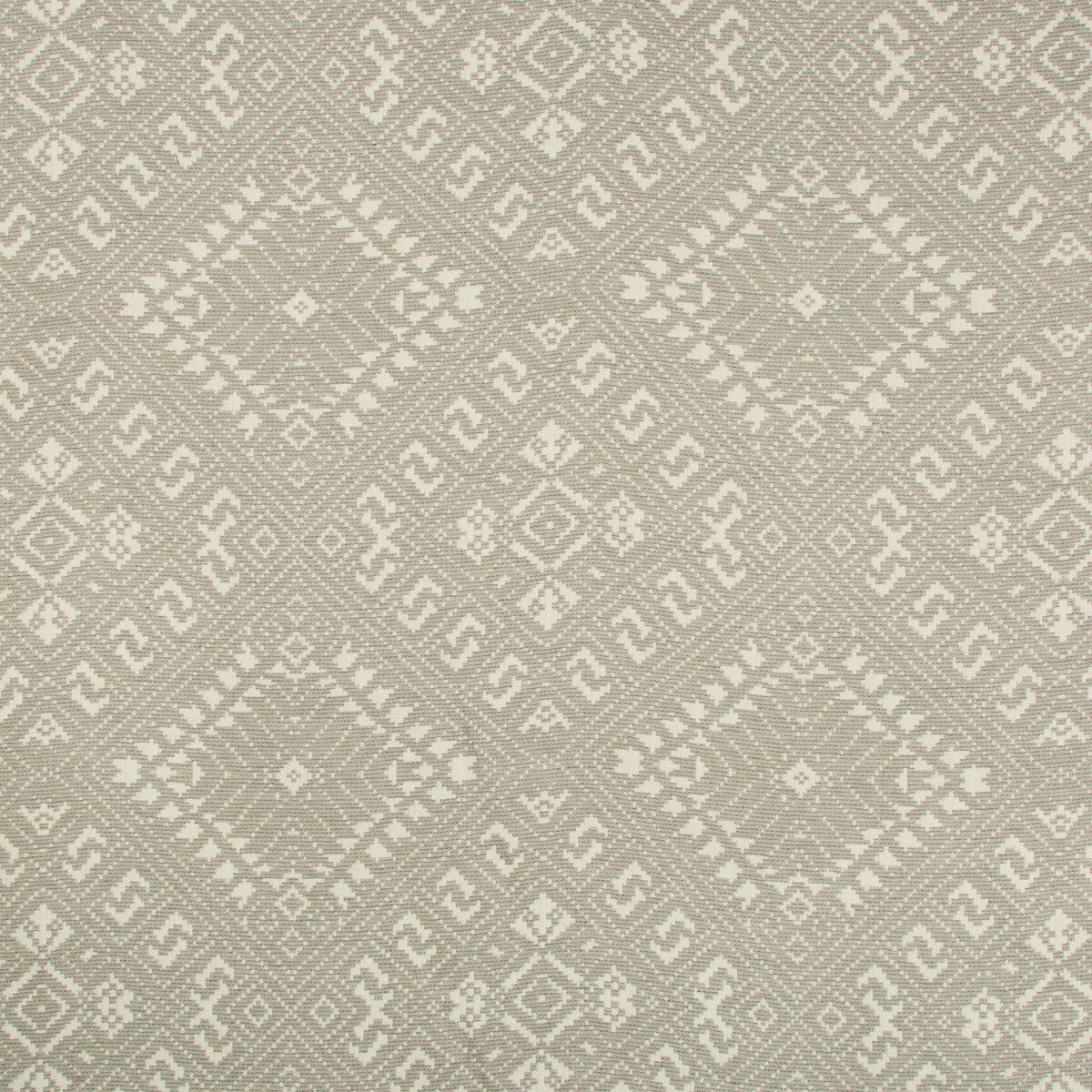 Penang fabric in stone color - pattern 34875.11.0 - by Kravet Design in the Oceania Indoor Outdoor collection