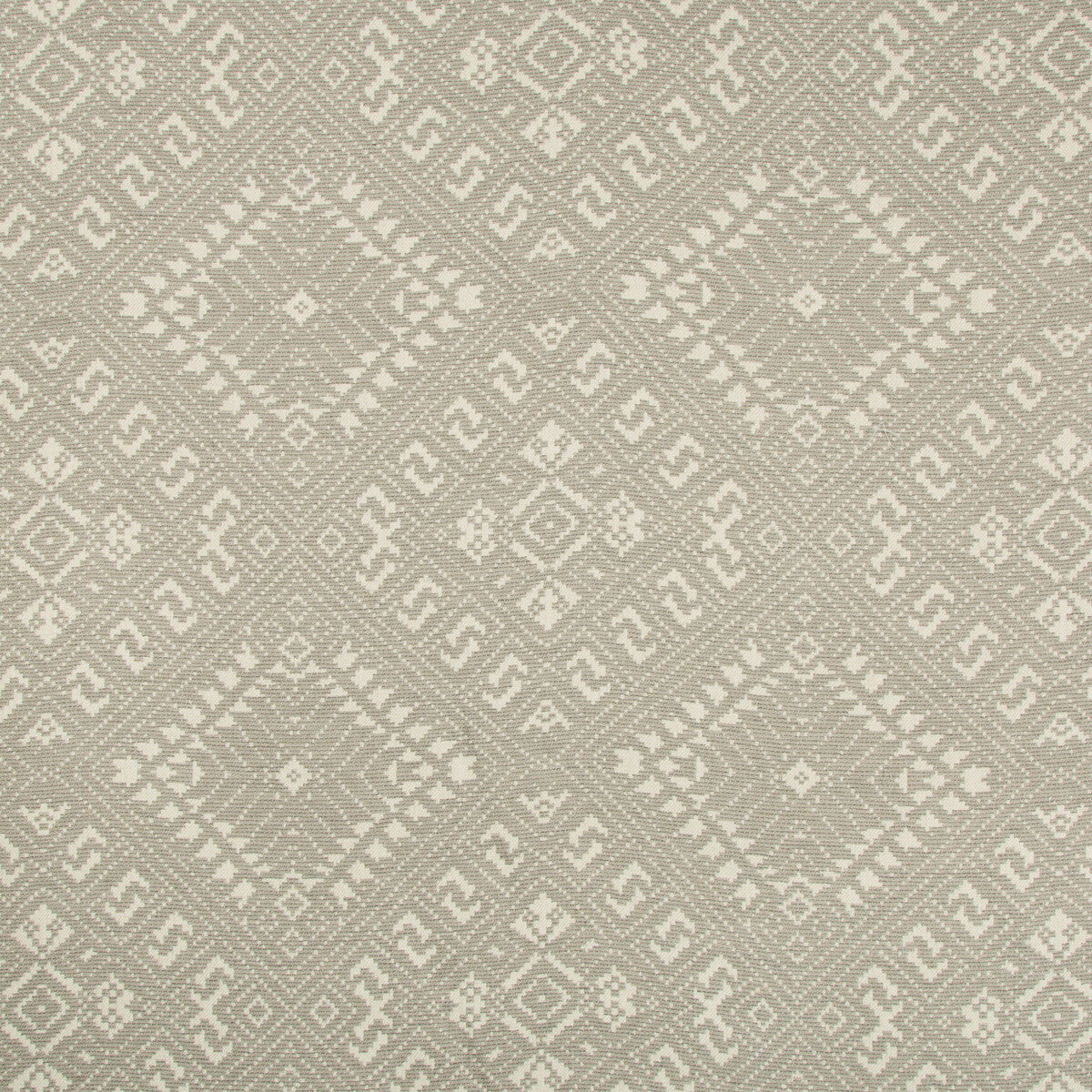 Penang fabric in stone color - pattern 34875.11.0 - by Kravet Design in the Oceania Indoor Outdoor collection