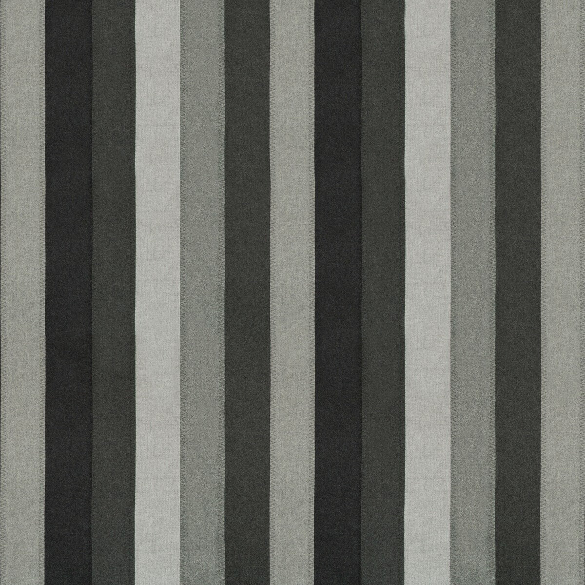 New Suit fabric in charcoal color - pattern 34913.811.0 - by Kravet Couture in the Modern Tailor collection