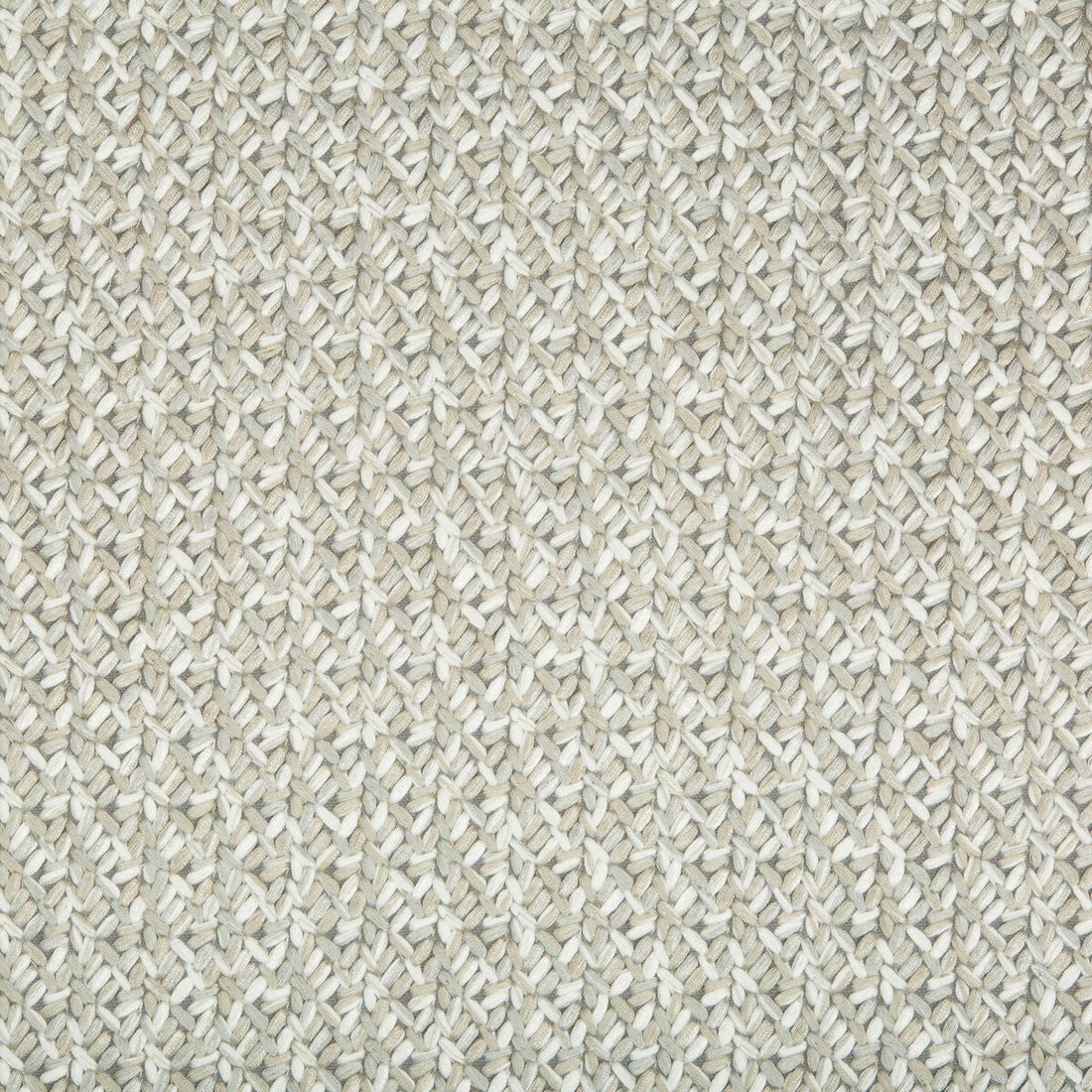 Lacing fabric in cloud color - pattern 34921.11.0 - by Kravet Couture in the Modern Tailor collection